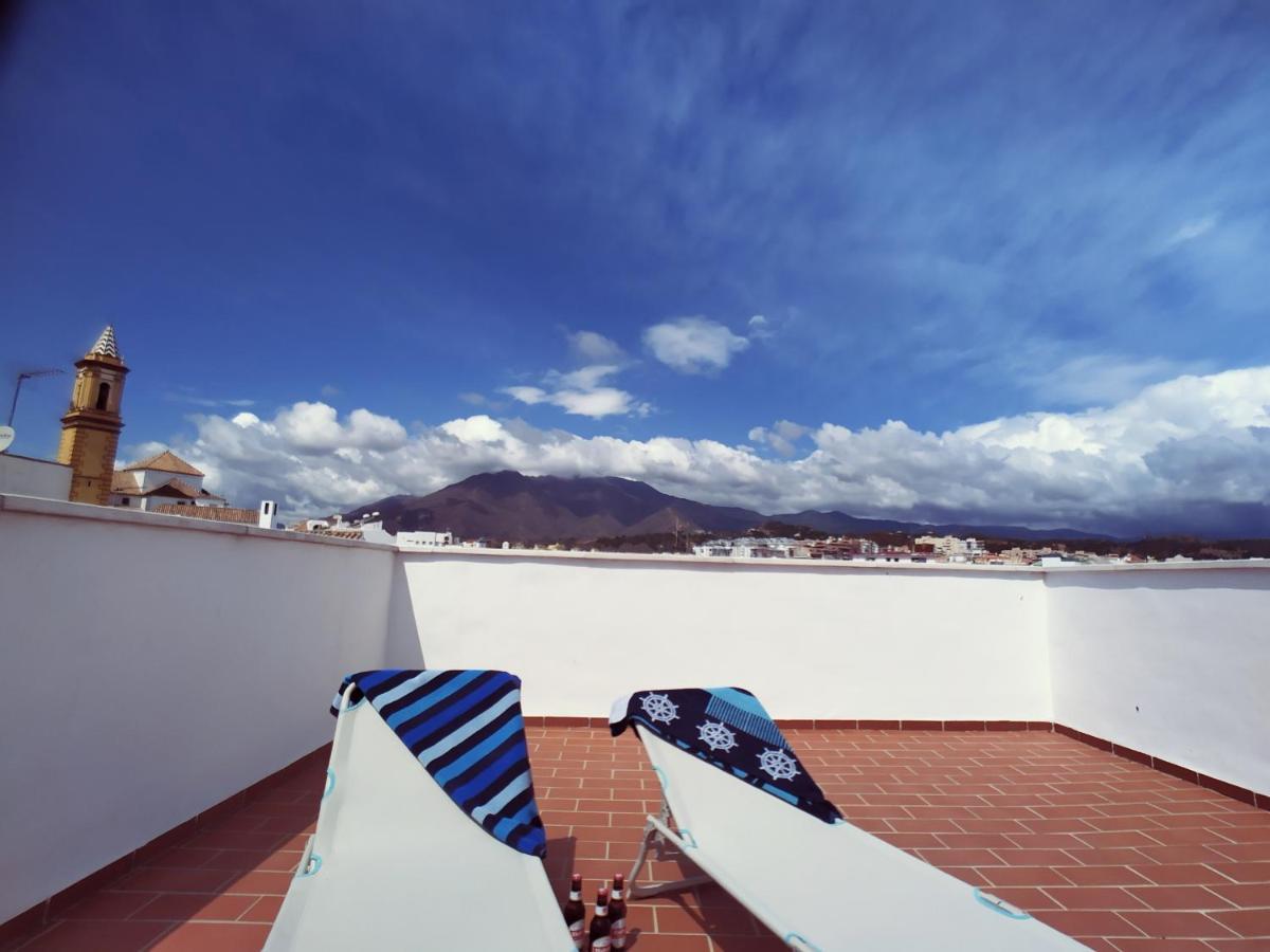 Royal Suites Estepona Exterior foto