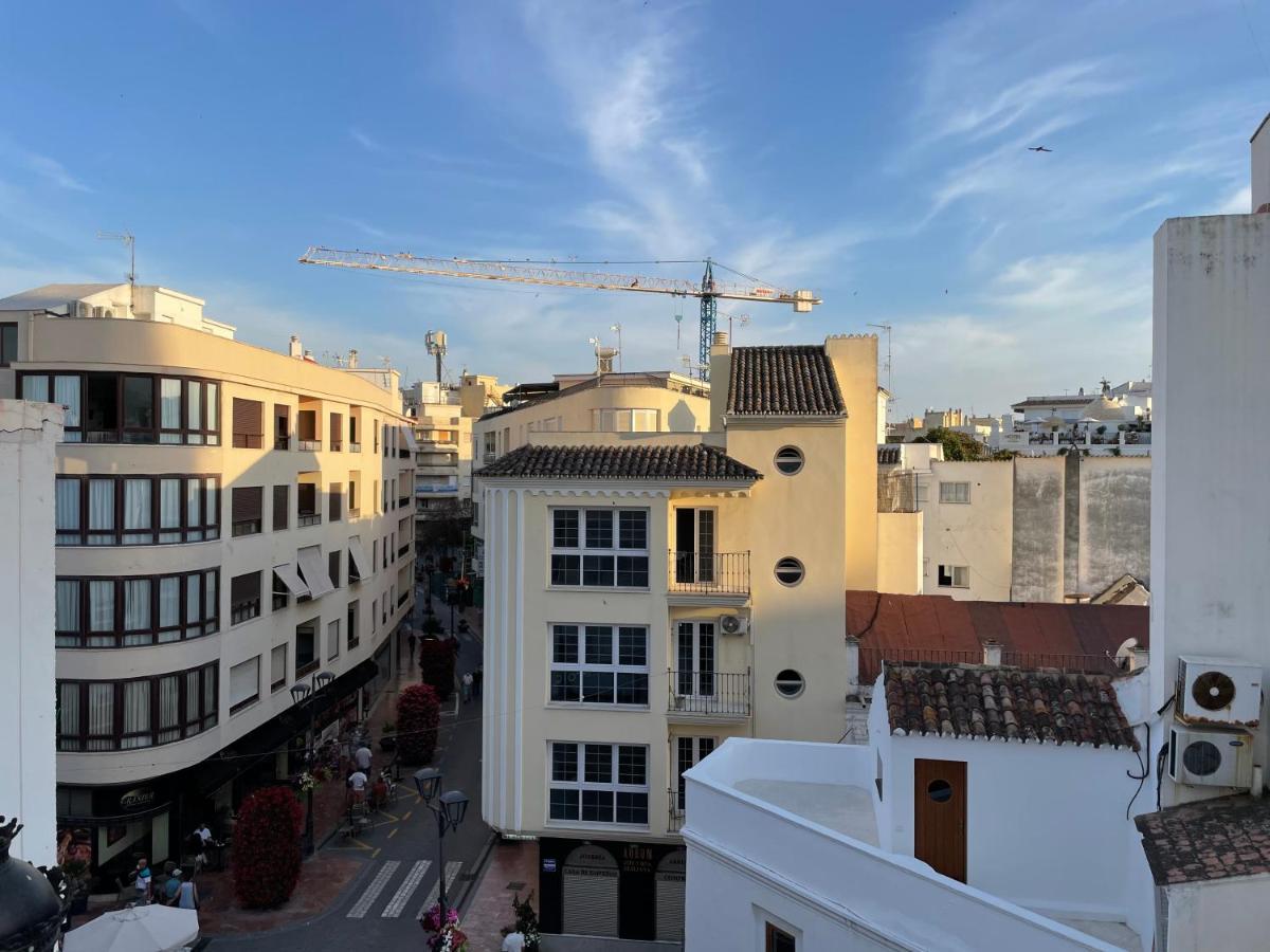 Royal Suites Estepona Exterior foto